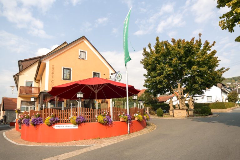 Restaurant Die Rose in Lauda-Königshofen Restaurant Die Rose in Lauda-Königshofen